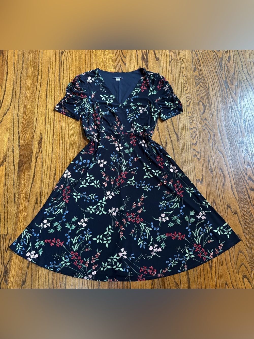 Tommy Hilfiger Fit & Flare Dress